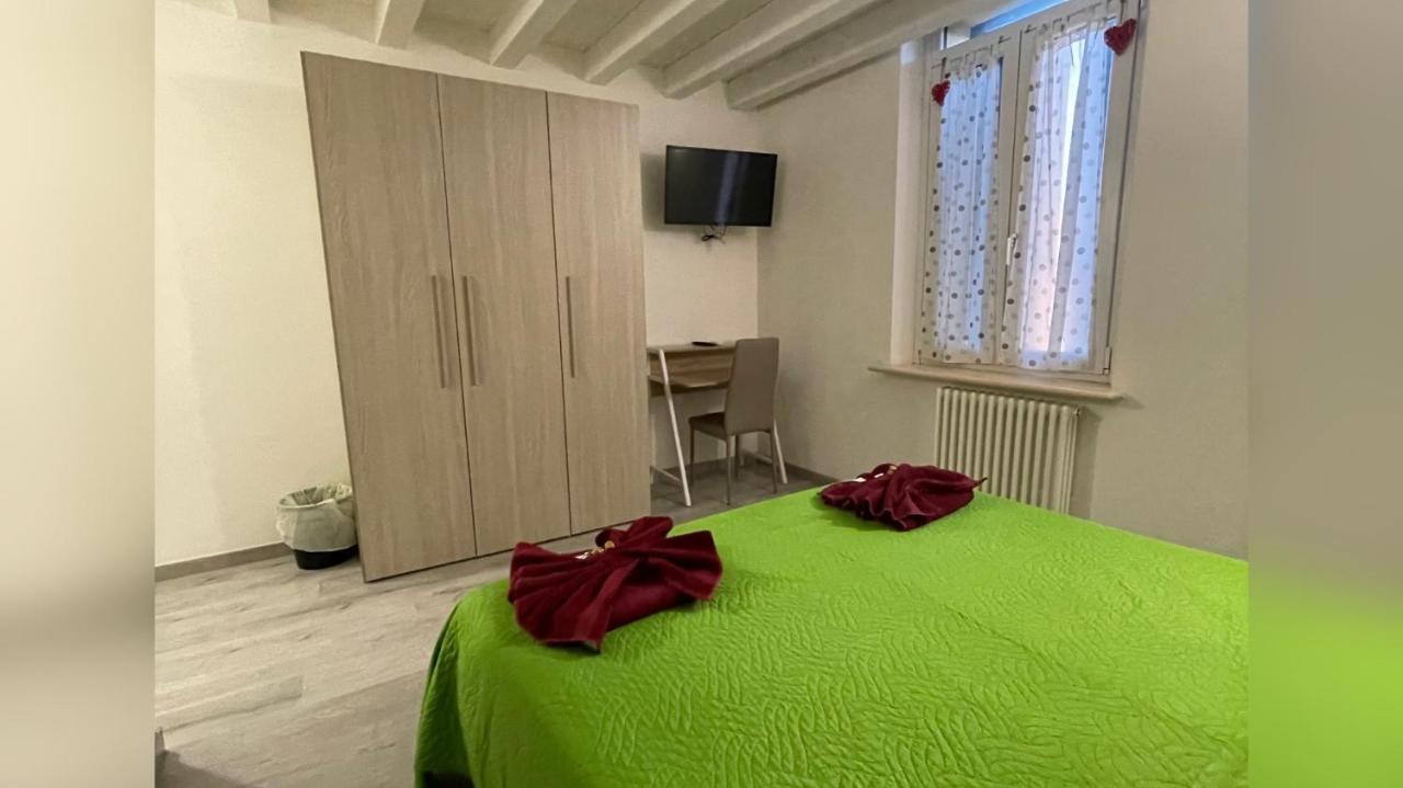 Rooms Vania Verona Exteriér fotografie